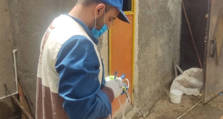 رزمایش جهاد گران فاطمی