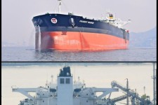 توقیف ۲ نفتکش یونانی نشانه چیست؟