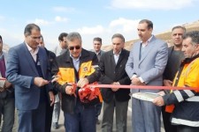 افتتاح و بهره‌برداری چند پروژه در صحنه