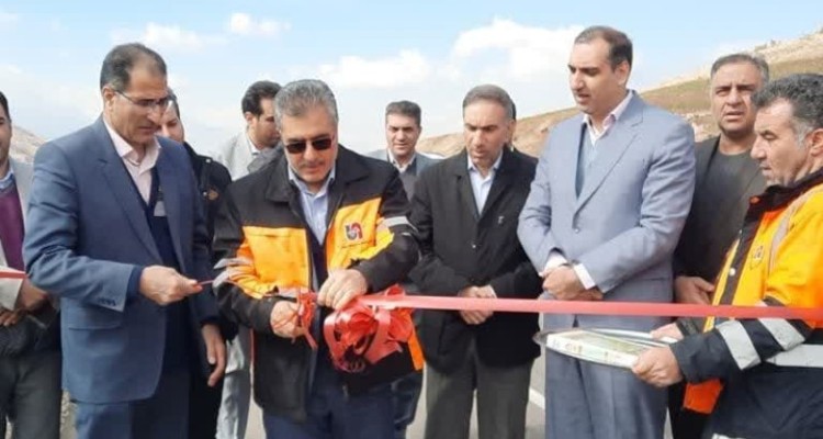 افتتاح و بهره‌برداری چند پروژه در صحنه