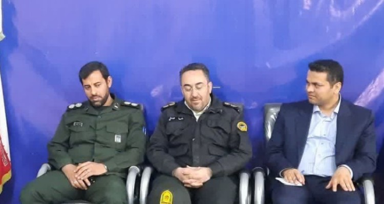 برگزاری دهمین جلسه شورای فرهنگ عمومی شهرستان صحنه