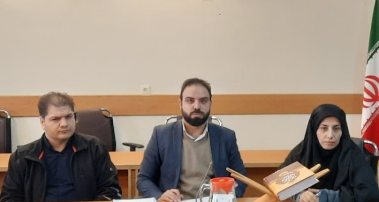 جلسه ستاد خدمات سفر نوروزی