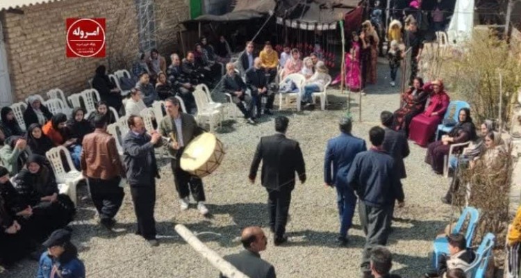 جشنواره غذاهای محلی در صحنه