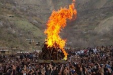 به چهارشنبه آخر سال نزدیک شدیم و بی صبرانه منتظر برپایی جشن چهارشنبه سوری هستیم.