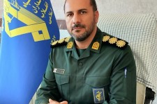 سپاه پاسداران صحنه ۲۵۰ بسته معیشتی را توزیع نمود