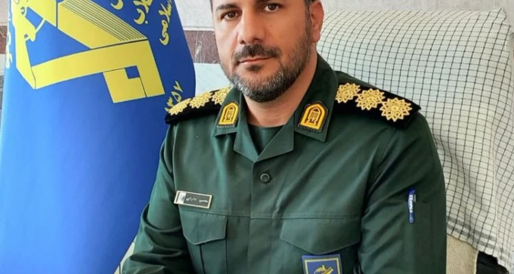 پیام تبریک فرمانده سپاه پاسداران صحنه به مناسبت نوروز ۱۴۰۳ و بهار قرآن