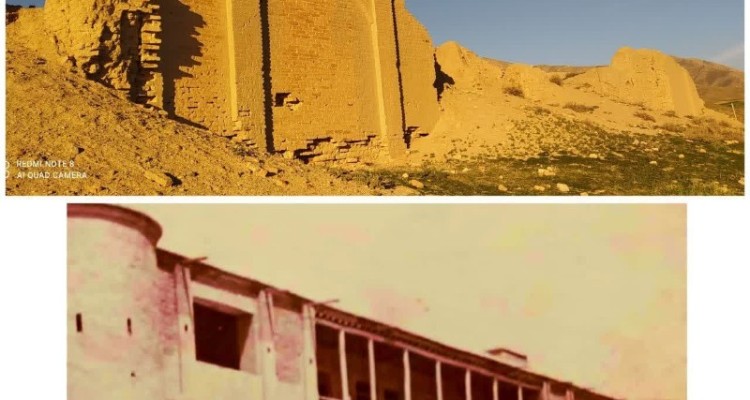 قلعه تاریخی کرج