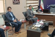 رئیس جدید تأمین اجتماعی صحنه معرفی شد