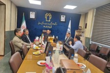 پیگیری مشکلات بیمارستان صحنه