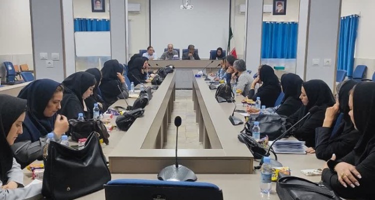 جلسه هم اندیشی طرح سلامت خانواده