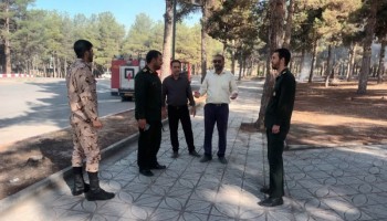 حمایت و رفع مشکلات محلات آسیب پذیر صحنه