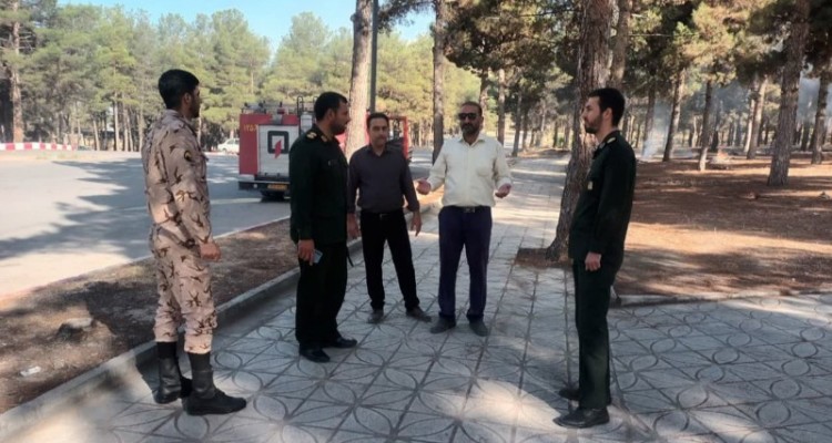 حمایت و رفع مشکلات محلات آسیب پذیر صحنه