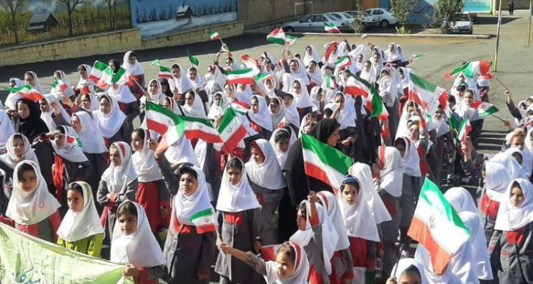 برگزاری یادواره شهدا دانش آموز طرح لاله