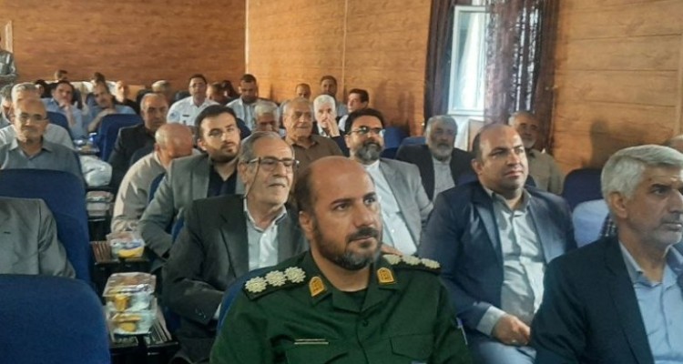 آئین تجلیل و تکریم پیشکسوتان دفاع مقدس و مقاومت