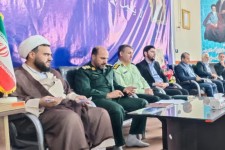 برگزاری جلسه شورای فرهنگ عمومی شهرستان صحنه