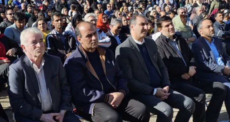 جشنواره انگور در کندوله