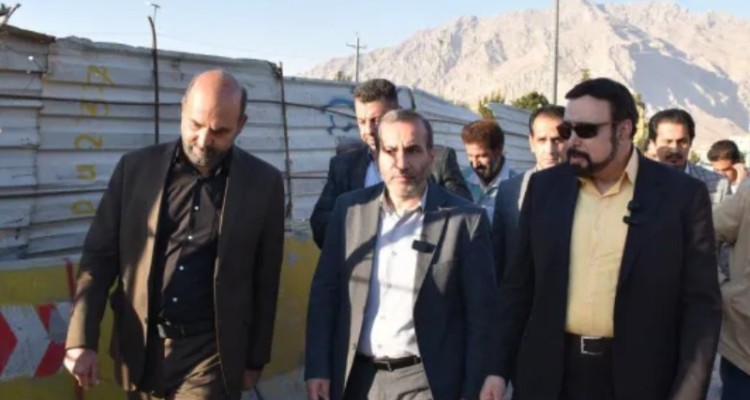 بهره‌برداری از پل قره‌سو کرمانشاه در ماه آینده