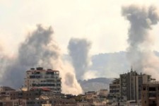 حمله موشکی از خاک لبنان به تل‌آویو