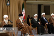 مشروح دیدار اعضای مجلس خبرگان رهبری با رهبر انقلاب