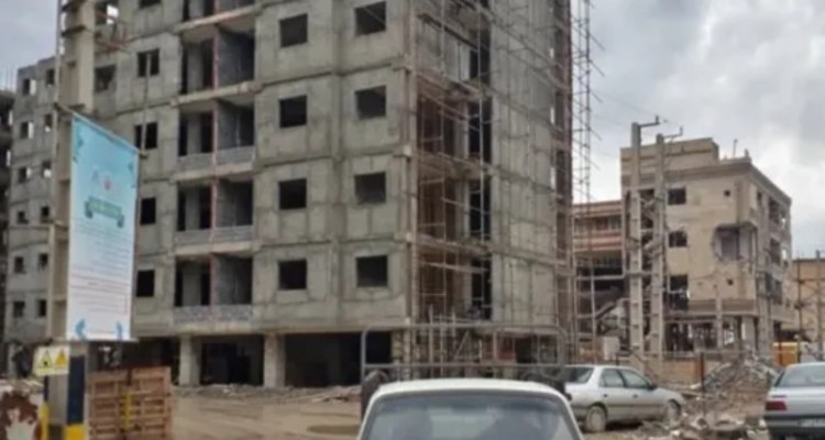 هزینه ۲ هزار میلیاردی برای تکمیل بازسازی سرپل‌ذهاب