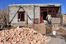 ۲۵ درصد واحدهای روستایی کرمانشاه مقاوم‌سازی نشده‌اند