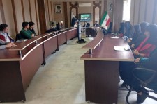 نشست«گعده امین» در صحنه