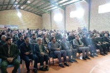 یادواره شهدای بخش دینور