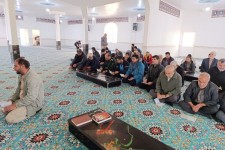 کوهپیمایی پیشکسوتان در صحنه