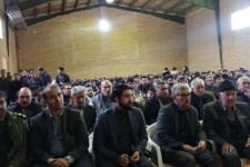 همایش بزرگ اقتدار در دینور