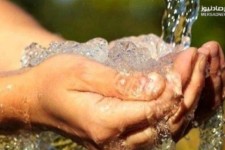 مشکل آب کرمانشاه برطرف می‌شود