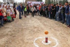 راه‌اندازی لیگ ۷ سنگ در کرمانشاه