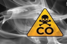 افزایش ۹ درصدی مسمومیت کرمانشاهیان با مونوکسید کربن