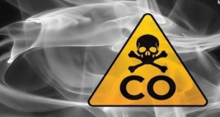 افزایش ۹ درصدی مسمومیت کرمانشاهیان با مونوکسید کربن