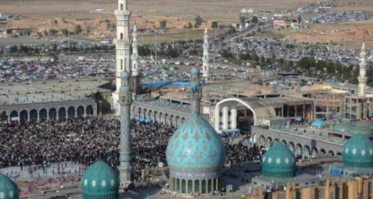 امام زمان محور بقای جهان است