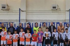 لیگ فوتسال باشگاه‌های شهرستان پاوه پایان یافت