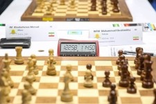 آمادگی کرمانشاه برای میزبانی مسابقات قهرمانی شطرنج