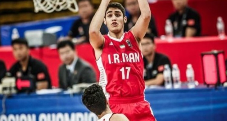 کرمانشاه میزبان مسابقات بین‌المللی بسکتبال می‌شود