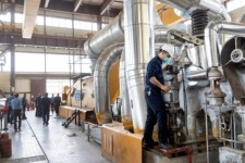 توقف خطوط تولید کرمانشاه با محدودیت برق