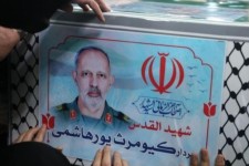 شهید پورهاشمی اسوه اخلاص و ایثار بود