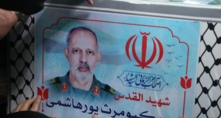 شهید پورهاشمی اسوه اخلاص و ایثار بود