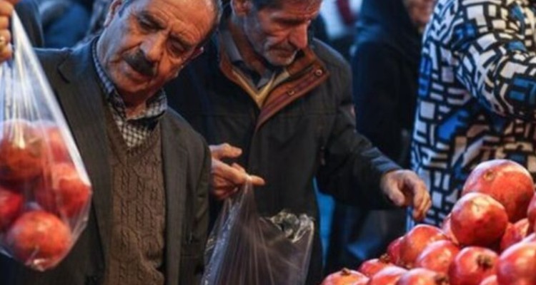 طرح نظارت شب یلدا در کرمانشاه کلید خورد