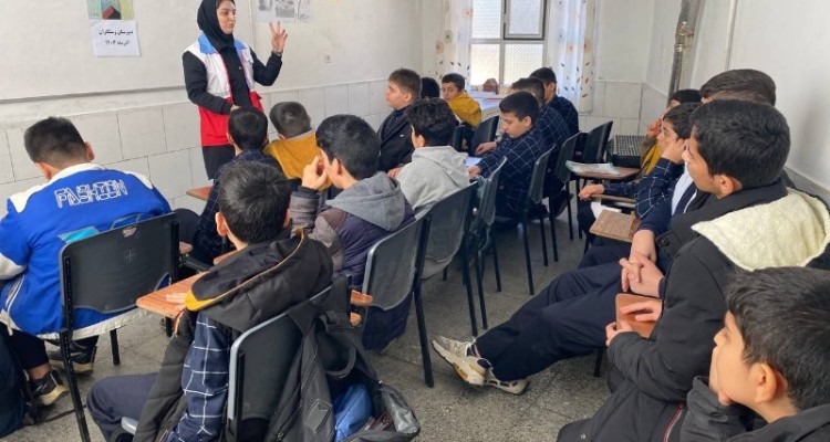 برگزاری اولین دوره کلاس آموزشی طرح دادرس سبز در صحنه