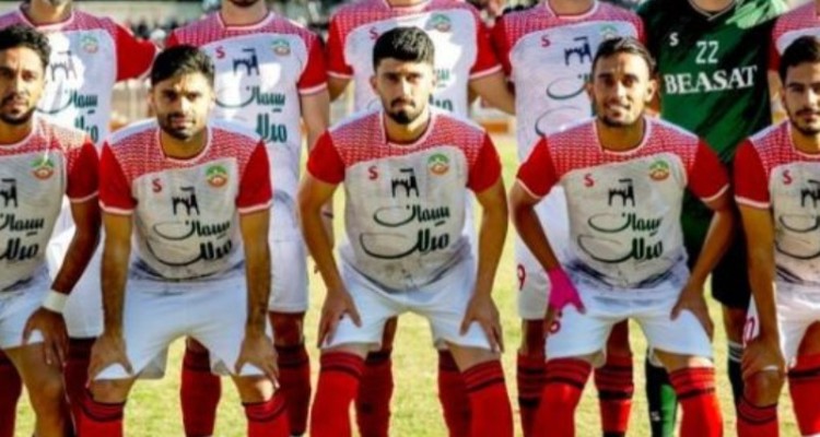 بعثت کرمانشاه مغلوب شهرداری نوشهر شد