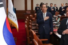 تماس تلفنی رئیس‌جمهور کره‌ جنوبی با بایدن