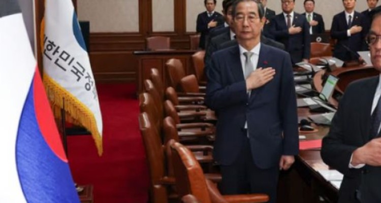 تماس تلفنی رئیس‌جمهور کره‌ جنوبی با بایدن