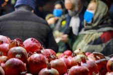 نظارت ویژه بر بازار یلدای صحنه