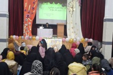 جشن میلاد کوثر در صحنه