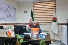 آمادگی کامل راهداری صحنه در زمستان برای ارائه خدمت