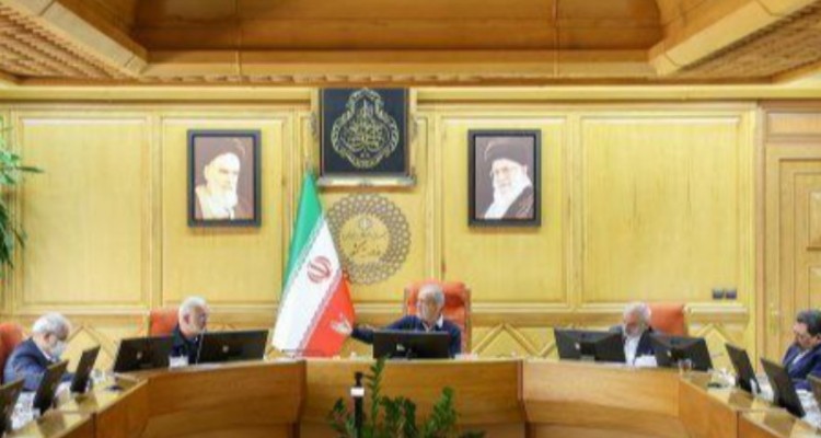 رئیس جمهور در جریان آخرین وضعیت ناترازی های انرژی قرار گرفت