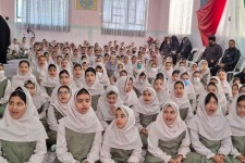 زنگ مقاومت و ایثار در مدارس صحنه